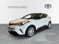 Toyota C-HR Hybrid X-Edition Skinn Teknik JBL Bi-Tone V-Hjul