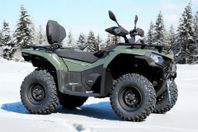 CFMOTO CFORCE 450 L 4X4  | T3B |  FYRHJULING | PLOGKAMPANJ