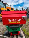 Agromasz SP200 Gräsfrö såmaskin