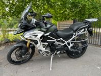 Triumph Tiger Rally 1200 Explorer