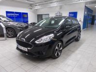 Ford Fiesta 1.1 Ti-VCT 85hk Adaptiv/Euro6/LågSkatt 360kr