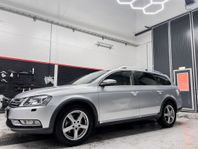 Volkswagen Passat Alltrack 2.0 TDI 4Motion 1 års garanti|nyb