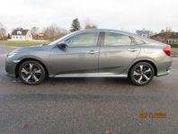 Honda Civic Sedan 1.5 i-VTEC Turbo CVT Euro 6 OBS  2558 MIL