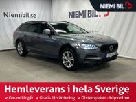 Volvo V90 Cross Country D4 AWD M&D-värm/Drag/S&V-däck/GPS