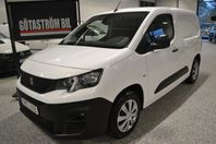 Peugeot Partner 1.5 BlueHDi 130HK AUT /Drag,Värmare