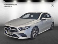 Mercedes-Benz A 200 AMG Paket/Aut/Backkamera/18"/Navi