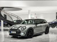 MINI Cooper S Clubman DCT 192hk / Visual boost / Navi / LED