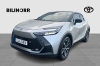 Toyota C-HR PHEV Keyless/Kamera/Vinterdäck/MoK