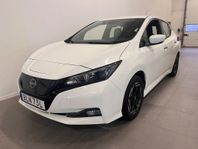 Nissan Leaf 39kwh Acenta vhjul ingår