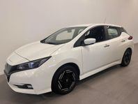 Nissan Leaf 39kwh Acenta vhjul ingår