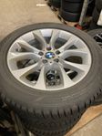 Begagnade vinterhjul till BMW X5 F15 19" Friktion