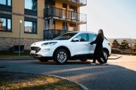 Ford Kuga Titanium 2.5 225hk Plug-In Hybrid 69km