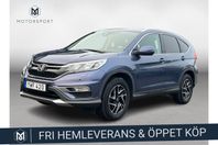 Honda CR-V 2.0 i Aut 4WD Elegance Plus Backkamera Carplay