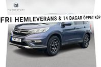Honda CR-V 2.0 i-VTEC 4WD Elegance Plus Backkamera Carplay