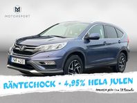 Honda CR-V 2.0 i-VTEC 4WD Elegance Plus Backkamera Carplay