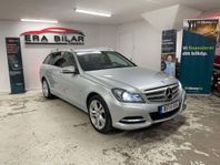 Mercedes-Benz C 180 T BlueE Avantgarde - Drag/Navi/Nyservad