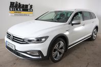 Volkswagen Passat Alltrack 2.0 TDI 4Motion Automat