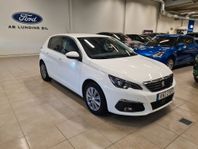 Peugeot 308 Allure 5D 130hk Aut