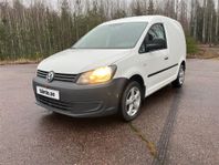 Skåpbil VOLKSWAGEN, CADDY 1.6Tdi