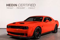 Dodge Challenger 6,2l SUPERCHARGED HELLCAT REDEYE WIDEBODY