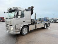 KRANVÄXLARE VOLVO FM500 STYRBARBOGGI LÅGMIL