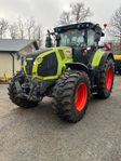 Claas Axion 870 CMATIC