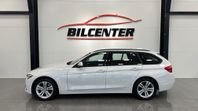 BMW 320 d xDrive Touring Sport line, Sportstolar