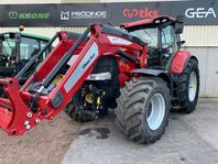 Case IH Puma 200 CVX med Lastare Quicke Q7m