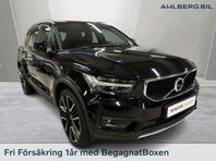 Volvo XC40 B4 II FWD Bensin MomAdv NaviPro Edt, 21\" fälg, H