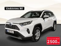 Toyota RAV4 Hybrid AWD-i 2.5 Active Komfortpaket Vinterhjul