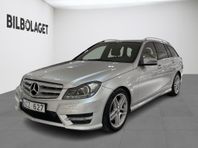 Mercedes-Benz C 250 T CDI 4MATIC TCDI 204hk (NAV/DRAG/BVÄRM)