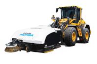 Trombia  sugande sopskopa