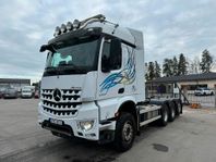 Mercedes-Benz Arocs 3253 Tridem 8x4