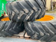 Michelin Hjul  500/70x24 JCB 412S