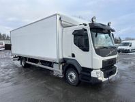 Volvo FL Skåp med bakgavellyft