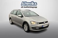 Volkswagen Golf Sportscombi 1.2 TSI/Drag/Kamera/P-Värmare