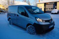 Nissan NV200 Van 1.5 dCi Drag/M-värmare/10.700 mil