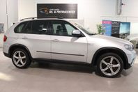 BMW X5 xDrive40d Steptronic Sport line / Skinn/Nav/Drag