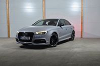 Audi A3 Sedan 2.0 TDI S-Line Alcantara PDC 150hk|12 Mån Grnt