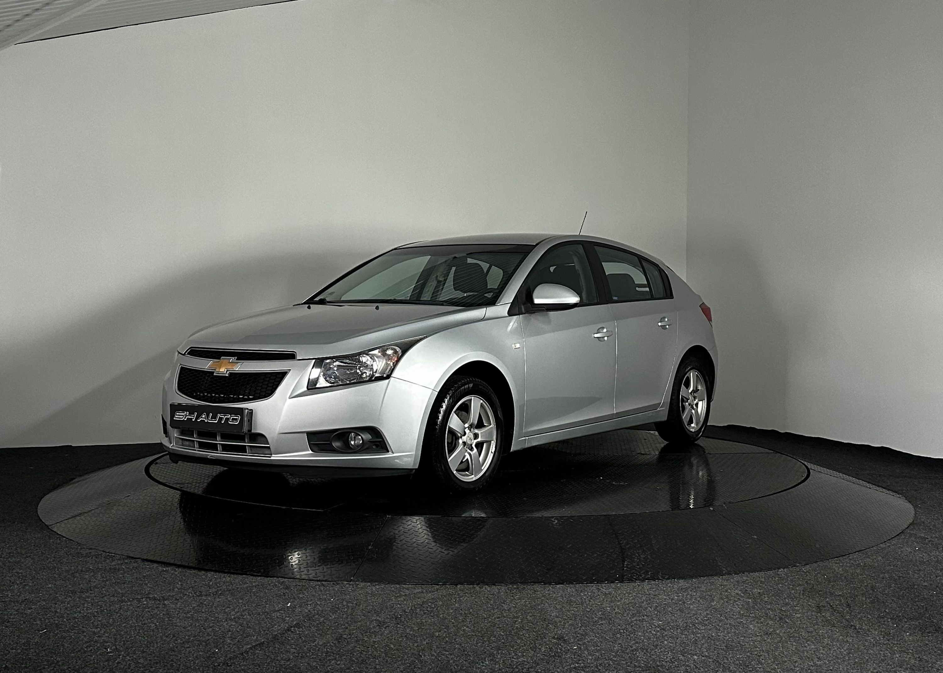 Chevrolet Cruze Kombi 1.6 Manuell, 5-trinn, 124hk, 2012