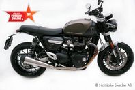 Triumph SPEED TWIN 1200 *Snabb hemleverans