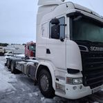 Scania R490 Chassie