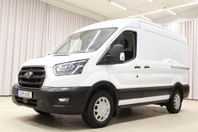 Ford transit 350 170HK Drag Värmare X2-Sidodörr EnÄgare Moms