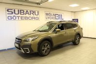 Subaru Outback 2.5i Aut Limited *Drag, Värmare, LED-Ramp*