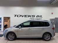 Volkswagen Touran 1,5 TSI 150 DSG7