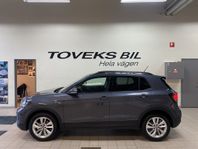 Volkswagen T-CROSS LIFE 1.0 TSI 115 HK DSG7