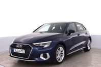 Audi A3 Sportback 35 TFSI 150Hk S-Tronic