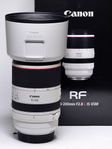 Canon RF 70-200/2,8 L IS USM