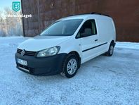 Volkswagen Caddy Maxi 2.0 TDI 4M 110hk 794:-/mån FRAKT -13