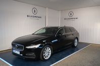 Volvo V90 D4 AWD Dragkrok El-lucka Navi Kamera El-stol MOMS